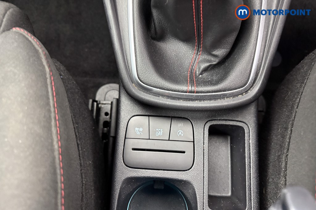 Ford Puma St-Line Manual Petrol-Electric Hybrid SUV - Stock Number (1551109) - 13th supplementary image