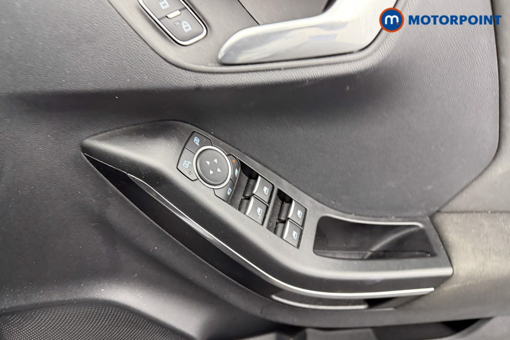 Ford Puma St-Line Manual Petrol-Electric Hybrid SUV - Stock Number (1551109) - 17th supplementary image