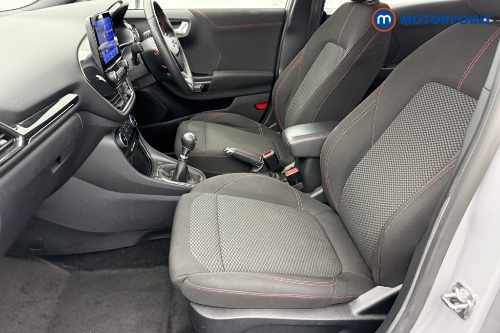 Ford Puma St-Line Manual Petrol-Electric Hybrid SUV - Stock Number (1551109) - 21st supplementary image