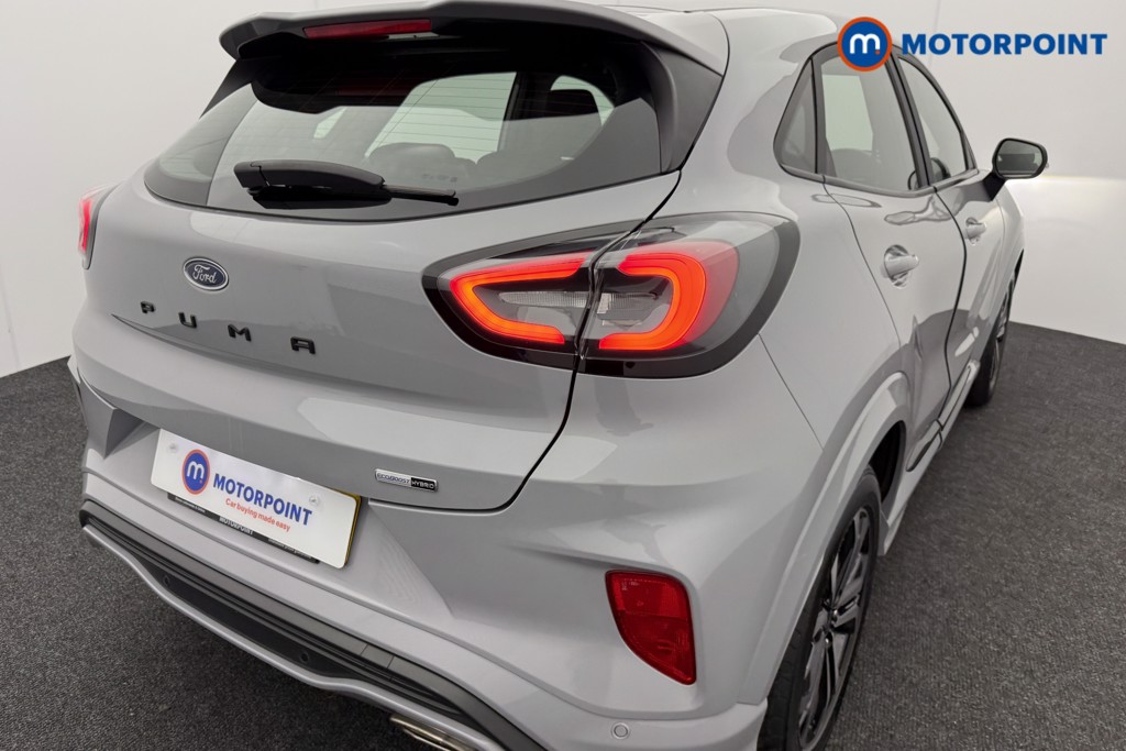 Ford Puma St-Line Manual Petrol-Electric Hybrid SUV - Stock Number (1551109) - 25th supplementary image