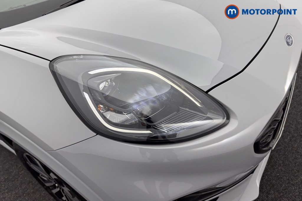 Ford Puma St-Line Manual Petrol-Electric Hybrid SUV - Stock Number (1551109) - 26th supplementary image