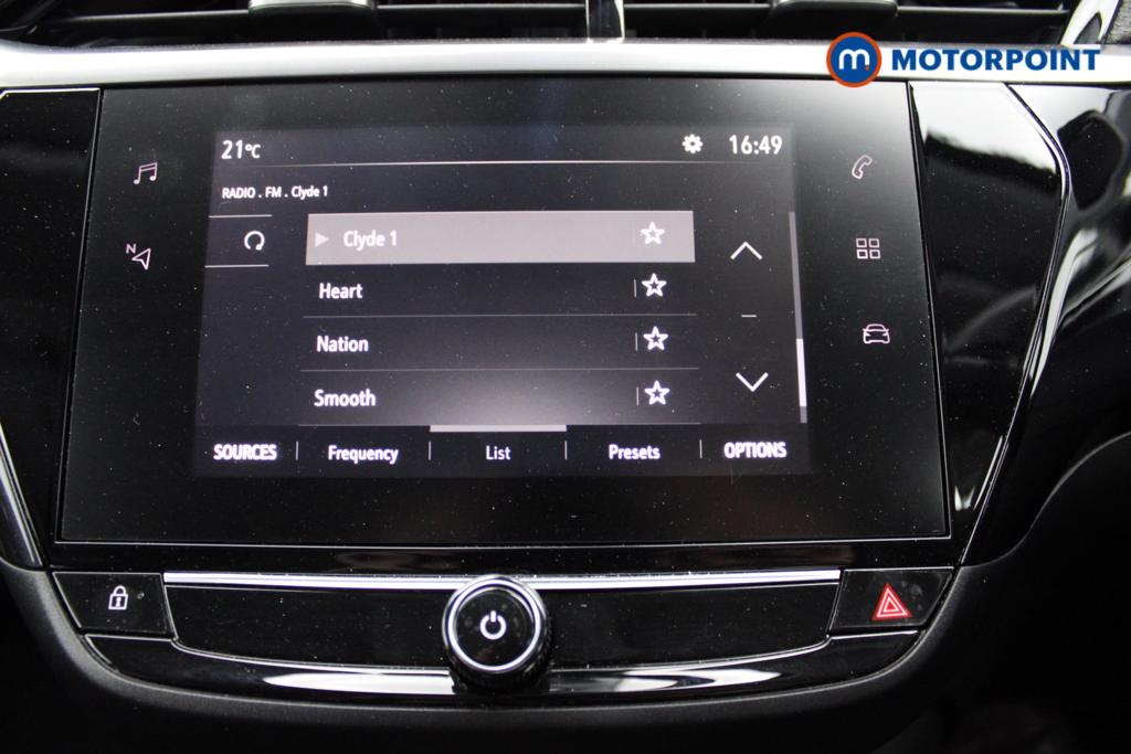 Vauxhall Corsa Griffin Edition Manual Petrol Hatchback - Stock Number (1551175) - 2nd supplementary image