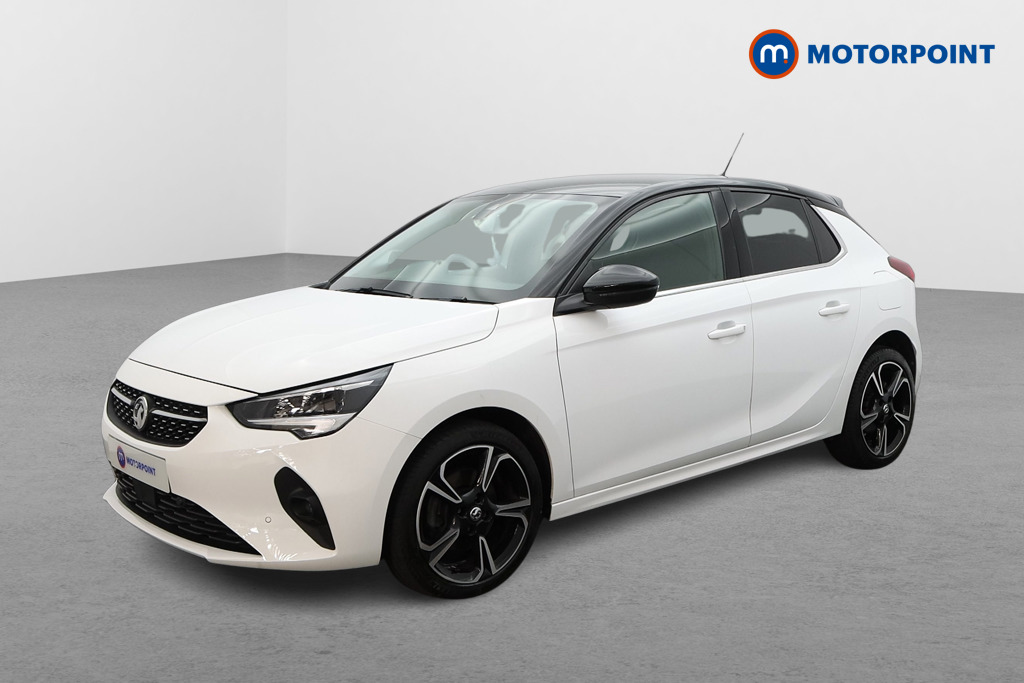 Vauxhall Corsa Griffin Edition Manual Petrol Hatchback - Stock Number (1551175) - Passenger side front corner