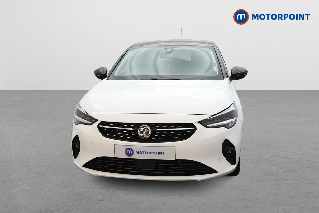 Vauxhall Corsa Griffin Edition Manual Petrol Hatchback - Stock Number (1551175) - Front bumper