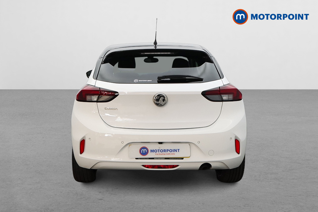 Vauxhall Corsa Griffin Edition Manual Petrol Hatchback - Stock Number (1551175) - Rear bumper