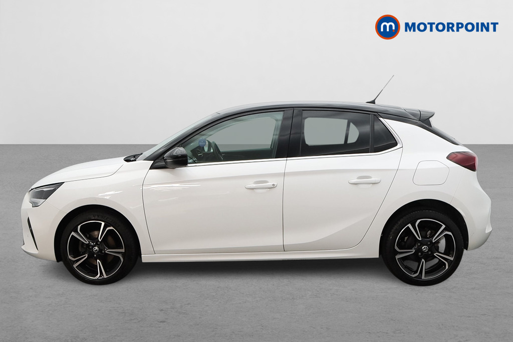 Vauxhall Corsa Griffin Edition Manual Petrol Hatchback - Stock Number (1551175) - Passenger side