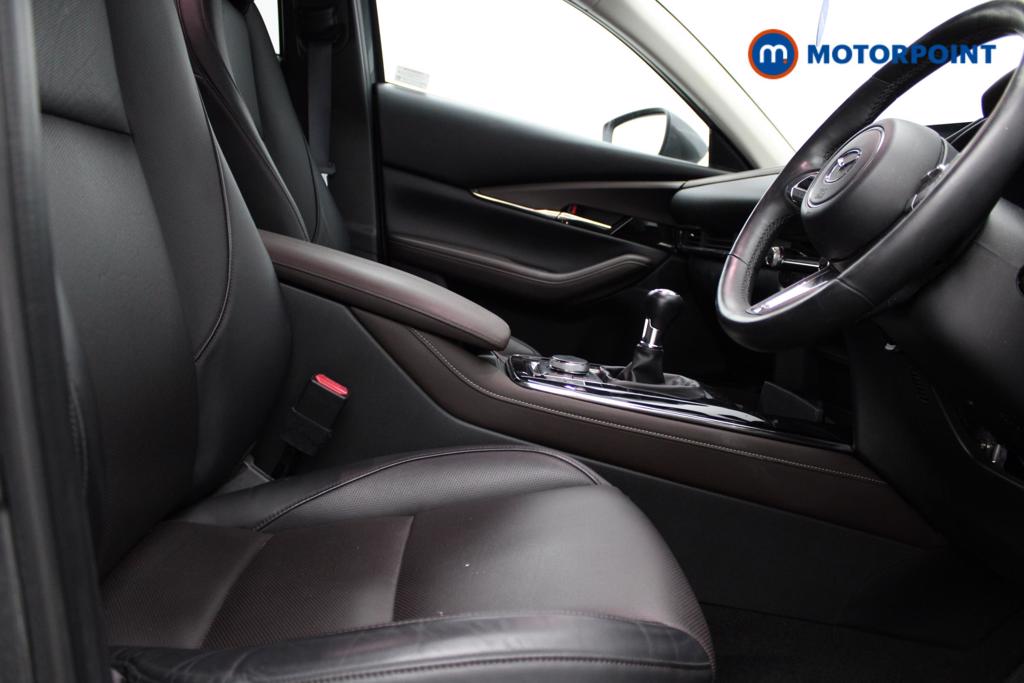 Mazda Cx-30 Gt Sport Manual Petrol-Electric Hybrid SUV - Stock Number (1551215) - 8th supplementary image