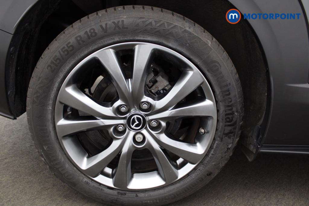 Mazda Cx-30 Gt Sport Manual Petrol-Electric Hybrid SUV - Stock Number (1551215) - 10th supplementary image