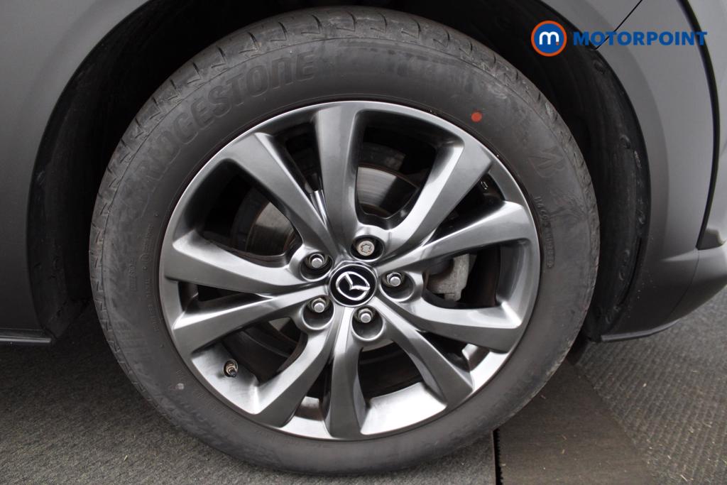 Mazda Cx-30 Gt Sport Manual Petrol-Electric Hybrid SUV - Stock Number (1551215) - 11th supplementary image
