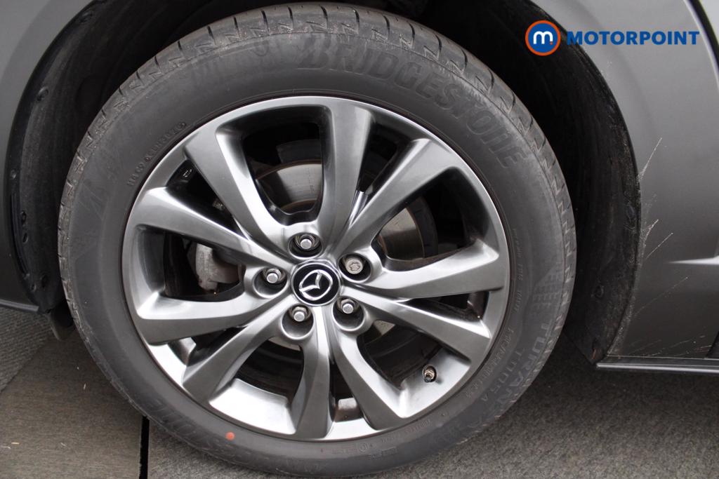 Mazda Cx-30 Gt Sport Manual Petrol-Electric Hybrid SUV - Stock Number (1551215) - 12th supplementary image