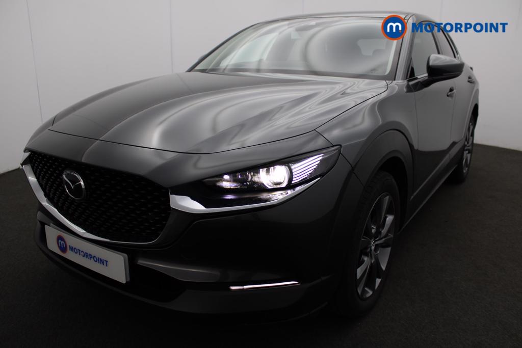 Mazda Cx-30 Gt Sport Manual Petrol-Electric Hybrid SUV - Stock Number (1551215) - 26th supplementary image