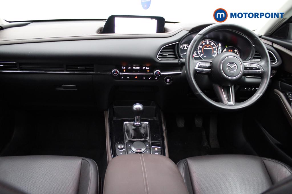 Mazda Cx-30 Gt Sport Manual Petrol-Electric Hybrid SUV - Stock Number (1551215) - 1st supplementary image