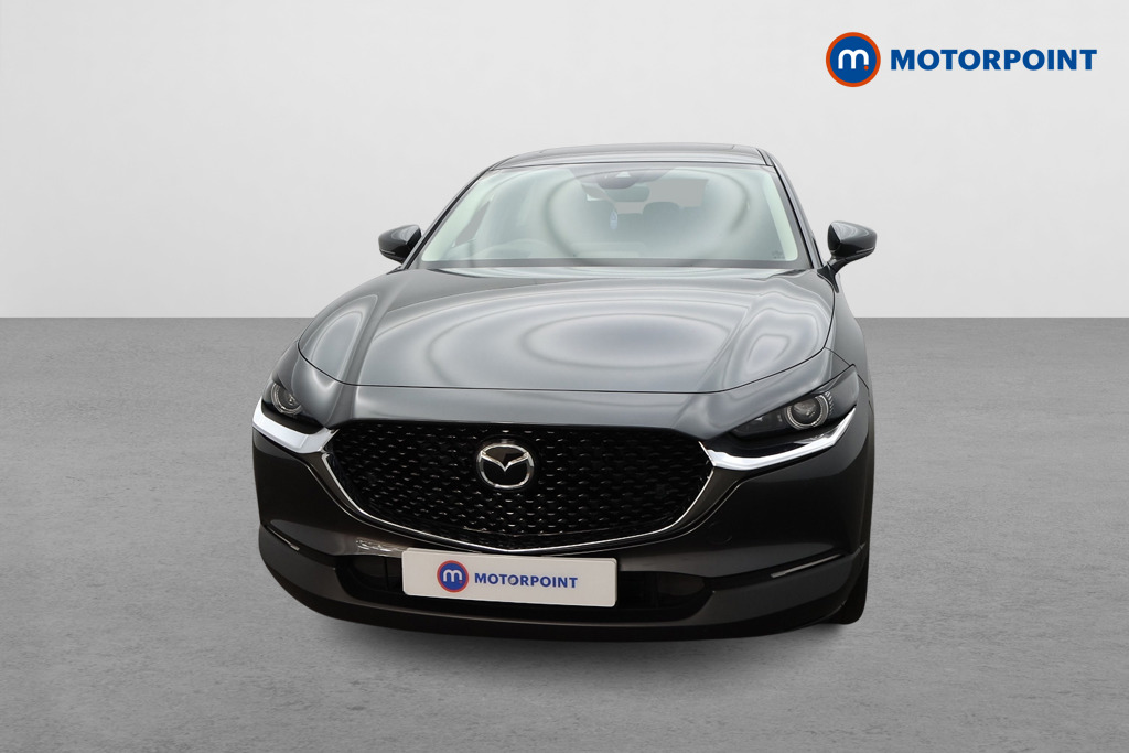 Mazda Cx-30 Gt Sport Manual Petrol-Electric Hybrid SUV - Stock Number (1551215) - Front bumper