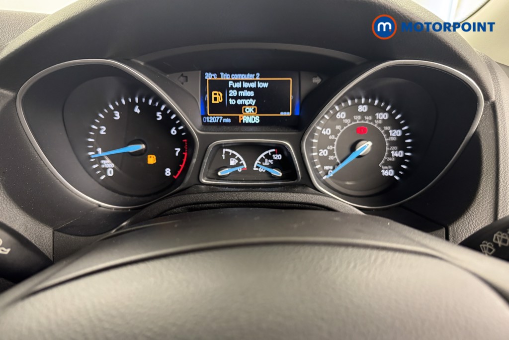 Ford Focus Zetec Edition Automatic Petrol Estate - Stock Number (1551271) - 9th supplementary image