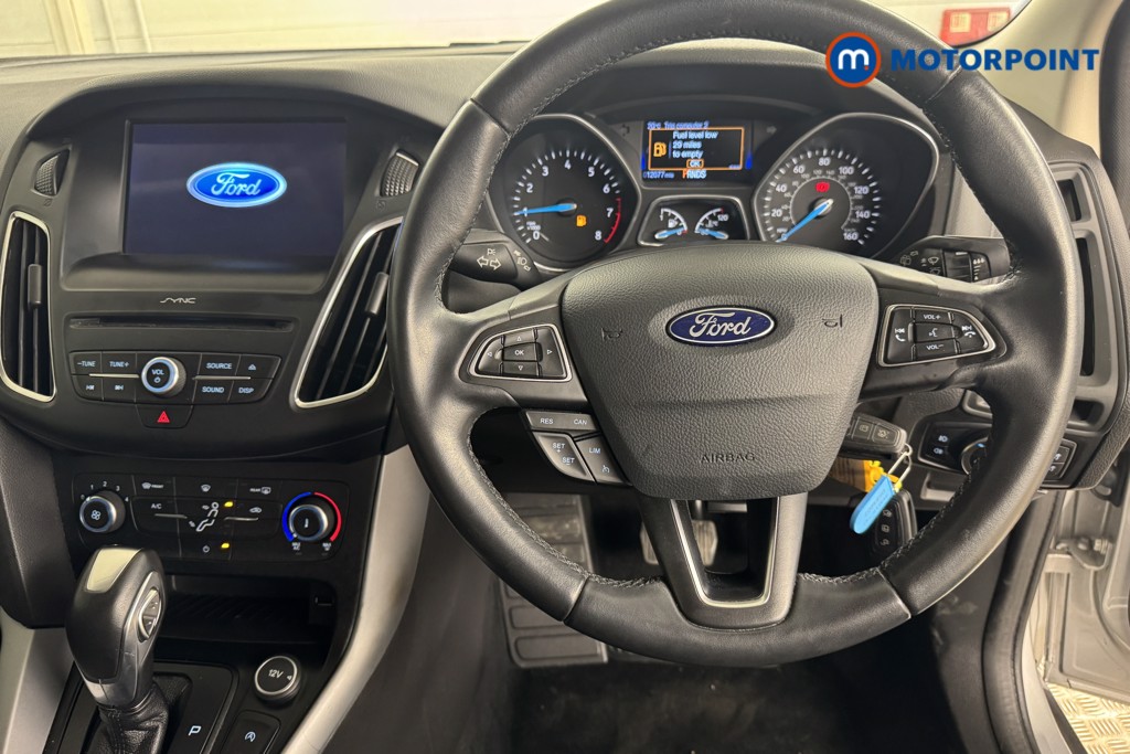 Ford Focus Zetec Edition Automatic Petrol Estate - Stock Number (1551271) - 1st supplementary image