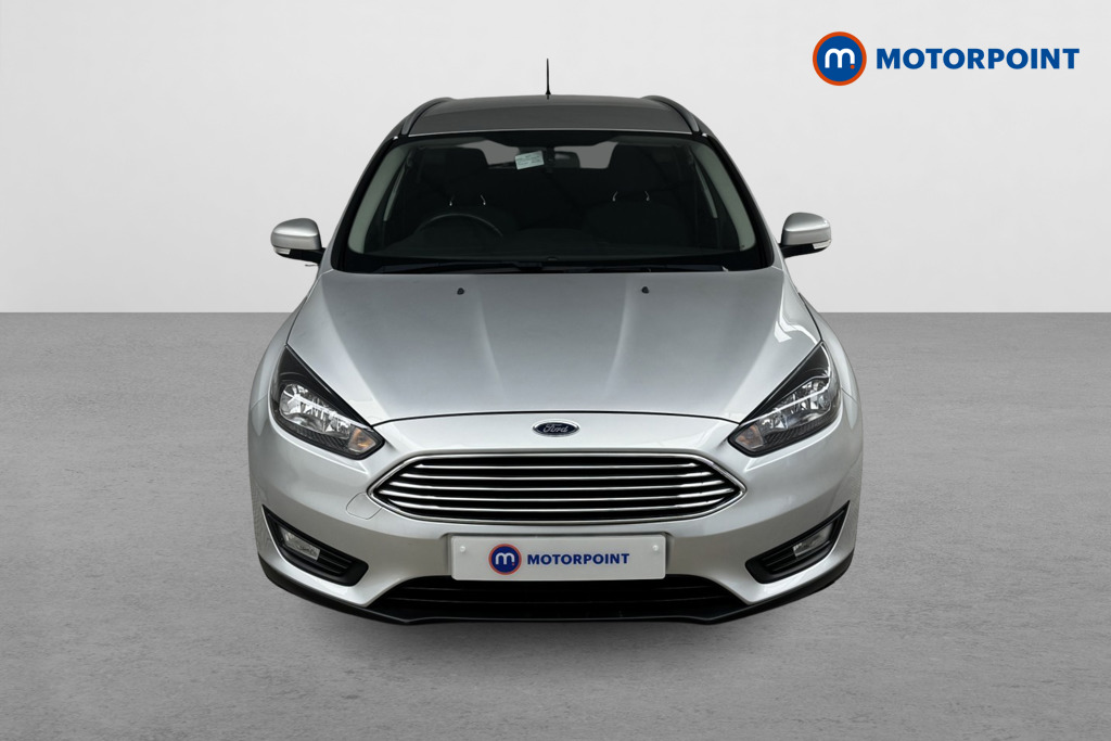Ford Focus Zetec Edition Automatic Petrol Estate - Stock Number (1551271) - Front bumper