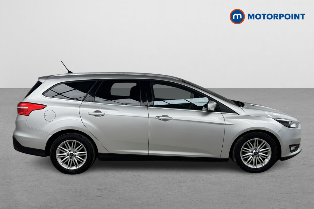 Ford Focus Zetec Edition Automatic Petrol Estate - Stock Number (1551271) - Drivers side