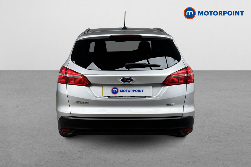 Ford Focus Zetec Edition Automatic Petrol Estate - Stock Number (1551271) - Rear bumper