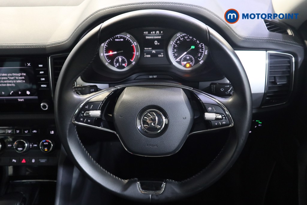 Skoda Kodiaq Se Drive Automatic Petrol SUV - Stock Number (1551300) - 2nd supplementary image