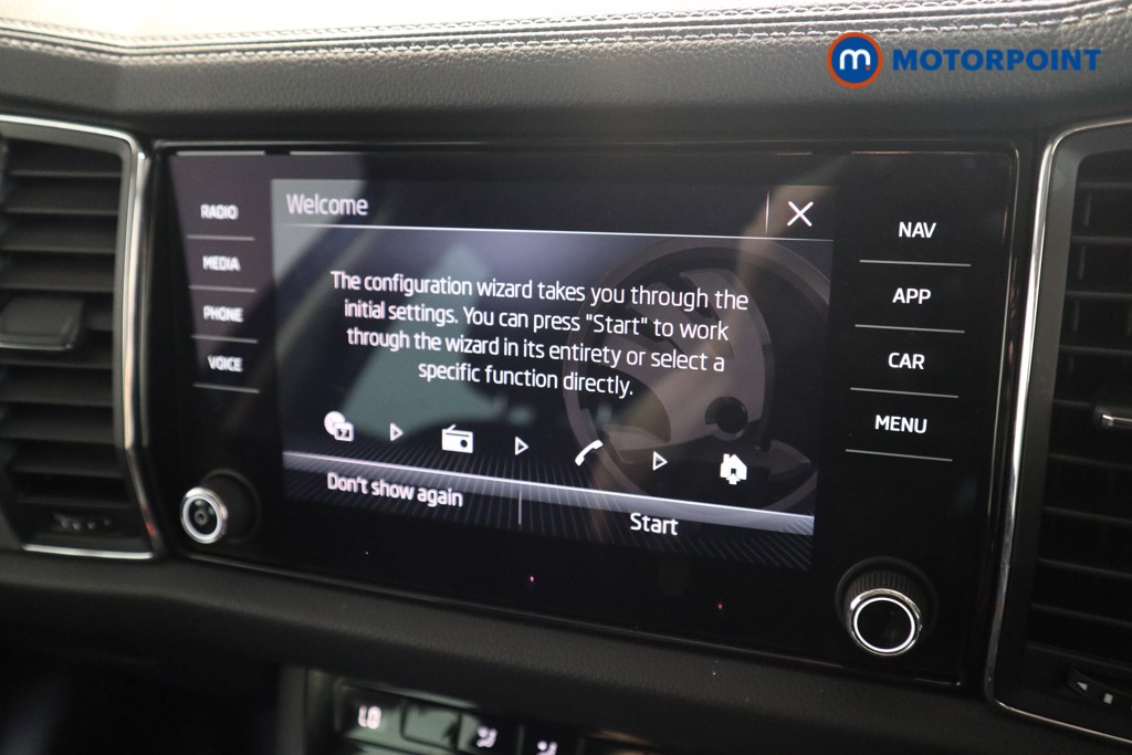 Skoda Kodiaq Se Drive Automatic Petrol SUV - Stock Number (1551300) - 6th supplementary image