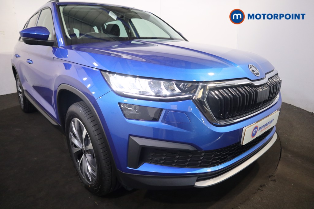 Skoda Kodiaq Se Drive Automatic Petrol SUV - Stock Number (1551300) - 26th supplementary image