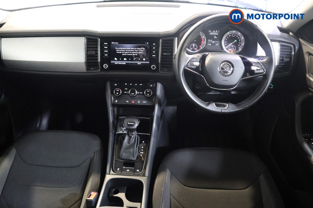 Skoda Kodiaq Se Drive Automatic Petrol SUV - Stock Number (1551300) - 1st supplementary image