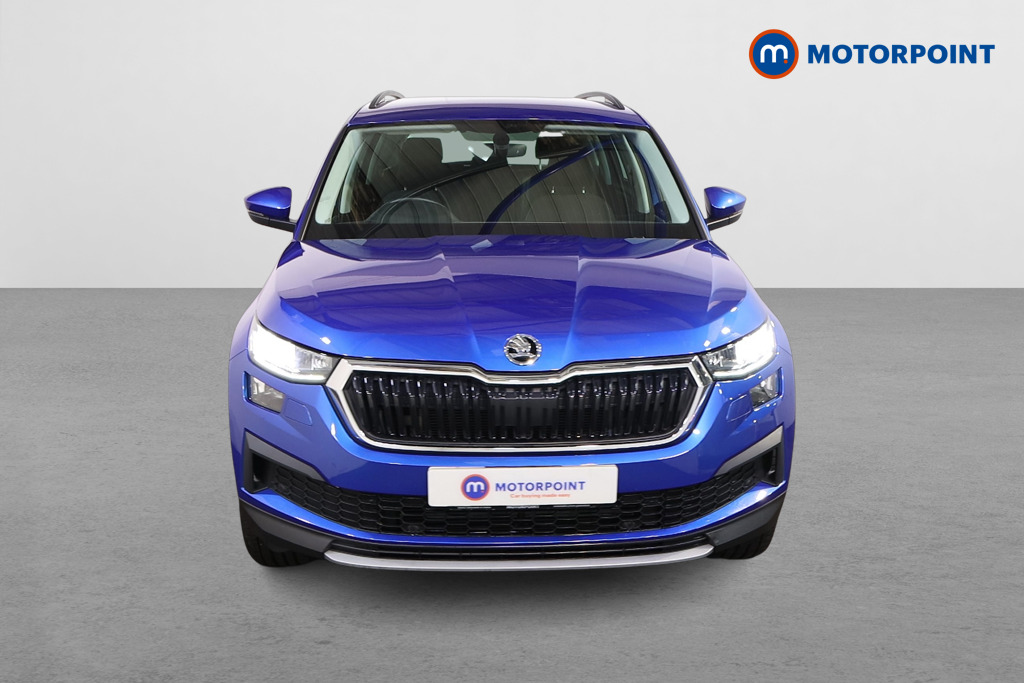 Skoda Kodiaq Se Drive Automatic Petrol SUV - Stock Number (1551300) - Front bumper