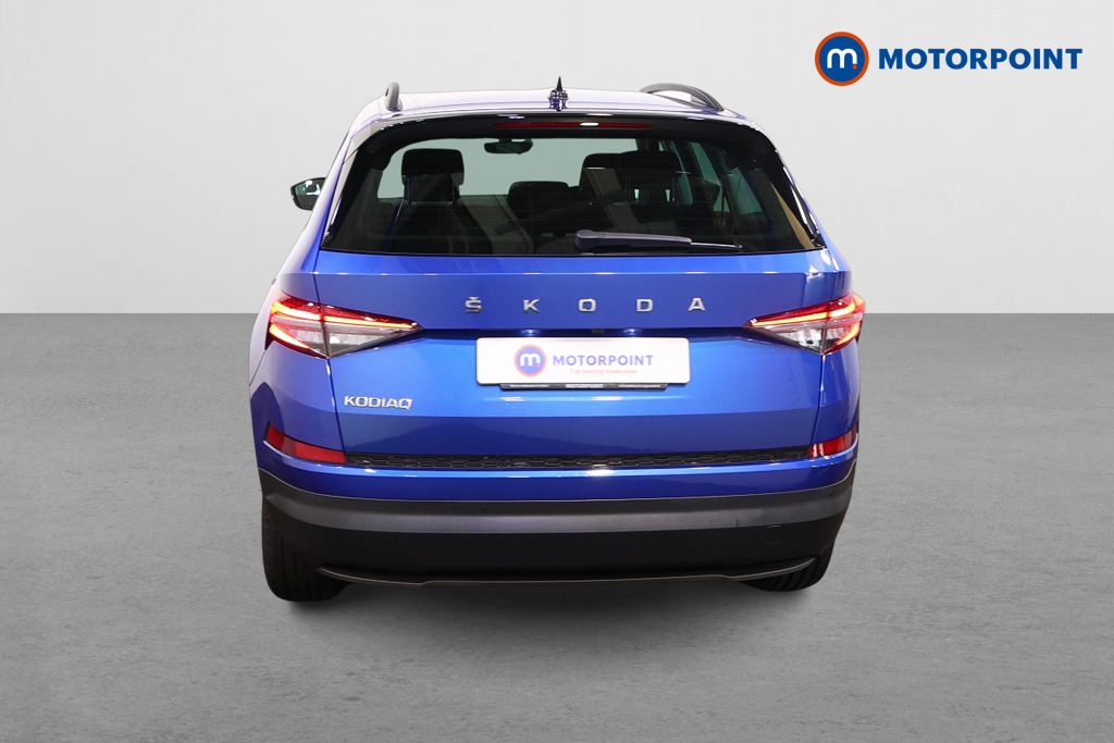 Skoda Kodiaq Se Drive Automatic Petrol SUV - Stock Number (1551300) - Rear bumper