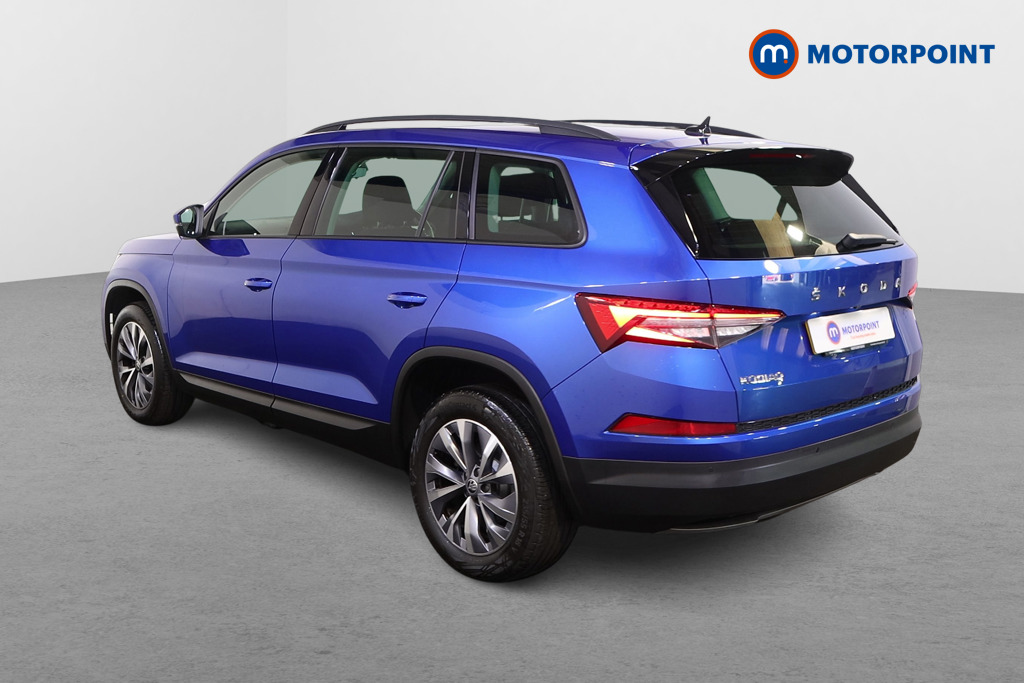 Skoda Kodiaq Se Drive Automatic Petrol SUV - Stock Number (1551300) - Passenger side rear corner