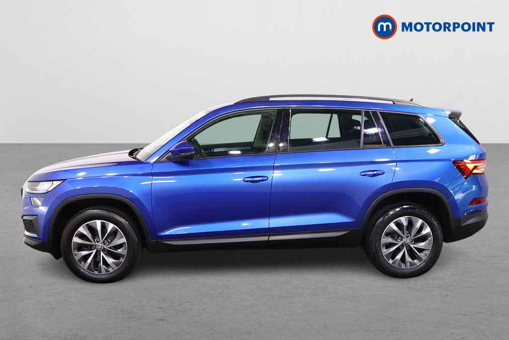 Skoda Kodiaq Se Drive Automatic Petrol SUV - Stock Number (1551300) - Passenger side
