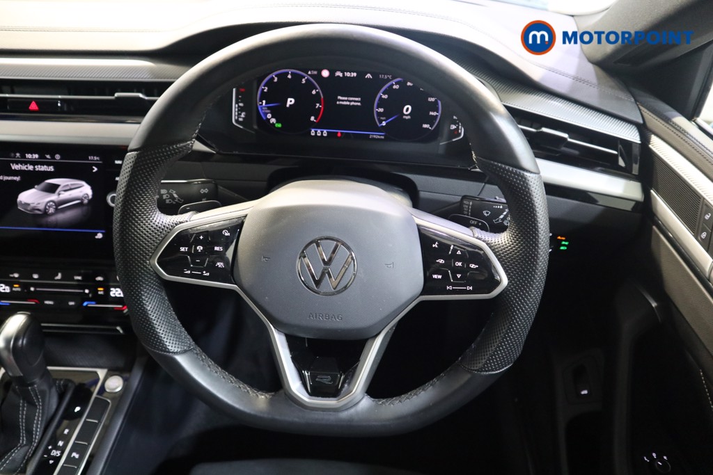 Volkswagen Arteon R-Line Automatic Petrol Estate - Stock Number (1551301) - 2nd supplementary image