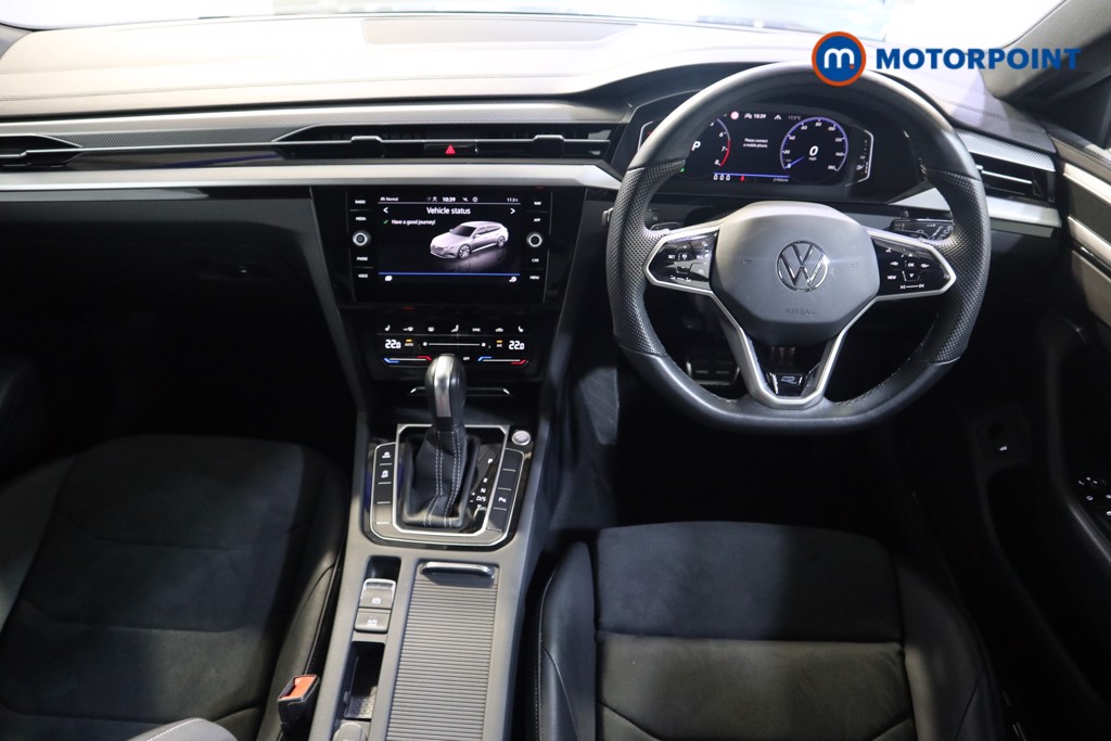 Volkswagen Arteon R-Line Automatic Petrol Estate - Stock Number (1551301) - 1st supplementary image