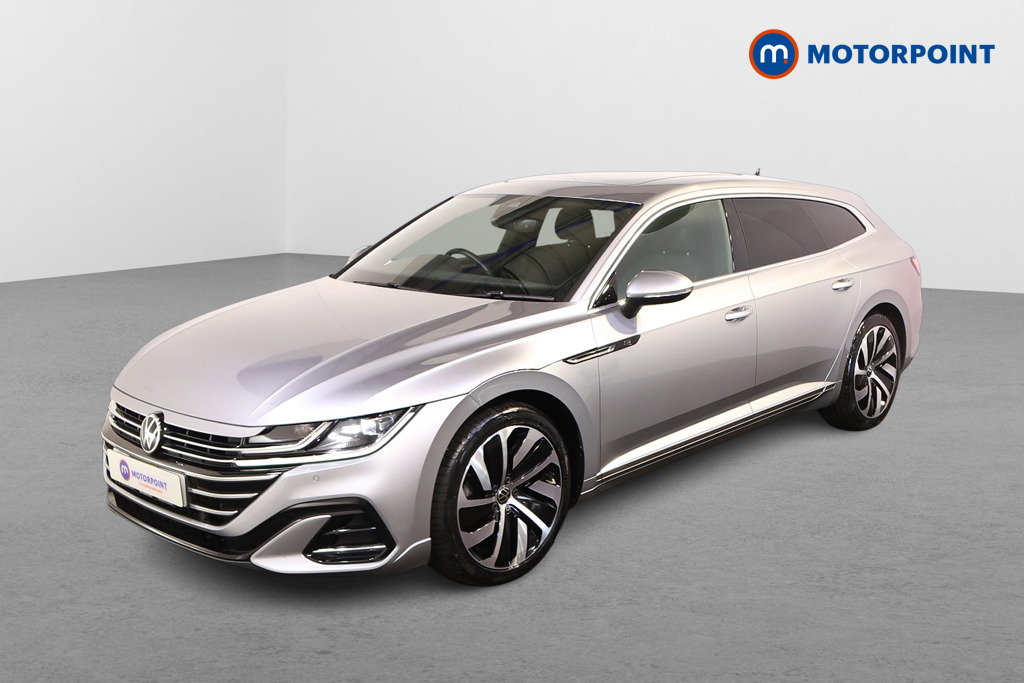 Volkswagen Arteon R-Line Automatic Petrol Estate - Stock Number (1551301) - Passenger side front corner