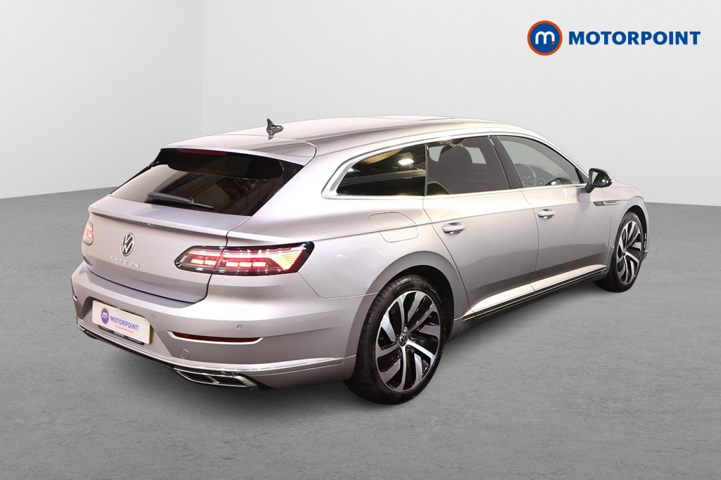 Volkswagen Arteon R-Line Automatic Petrol Estate - Stock Number (1551301) - Drivers side rear corner