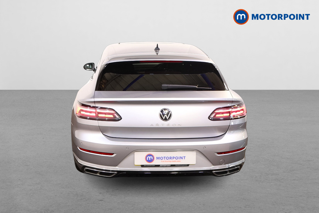 Volkswagen Arteon R-Line Automatic Petrol Estate - Stock Number (1551301) - Rear bumper