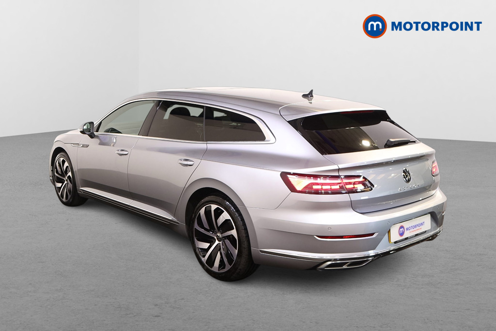 Volkswagen Arteon R-Line Automatic Petrol Estate - Stock Number (1551301) - Passenger side rear corner
