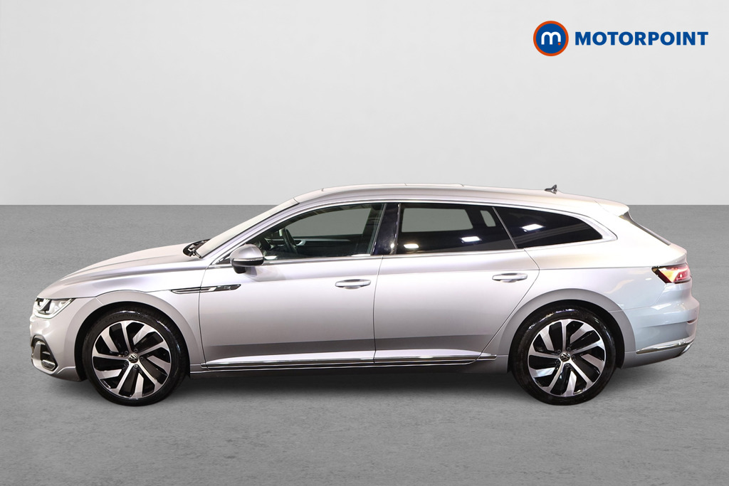 Volkswagen Arteon R-Line Automatic Petrol Estate - Stock Number (1551301) - Passenger side