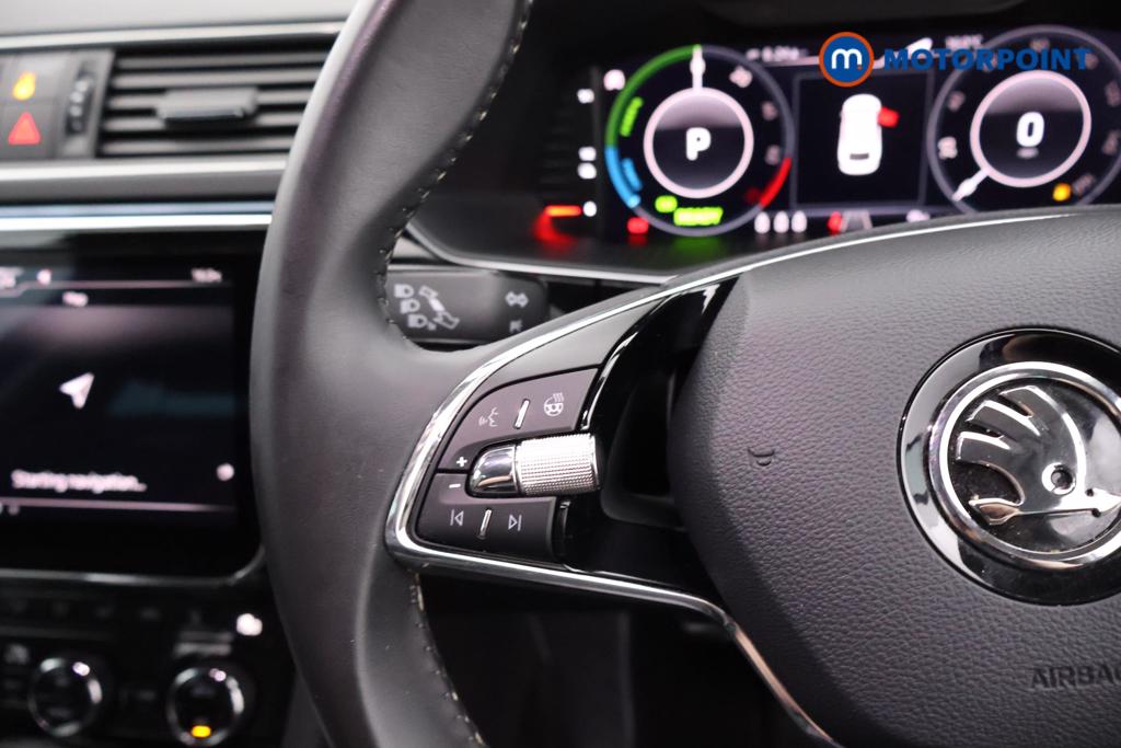 Skoda Superb Laurin -Plus Klement Automatic Petrol Plug-In Hybrid Estate - Stock Number (1551306) - 2nd supplementary image