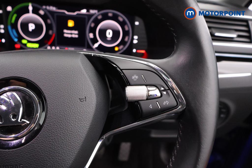 Skoda Superb Laurin -Plus Klement Automatic Petrol Plug-In Hybrid Estate - Stock Number (1551306) - 3rd supplementary image