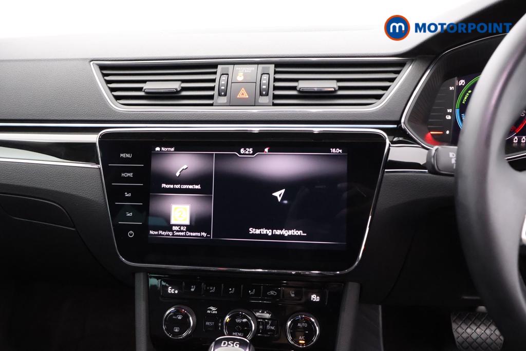 Skoda Superb Laurin -Plus Klement Automatic Petrol Plug-In Hybrid Estate - Stock Number (1551306) - 5th supplementary image