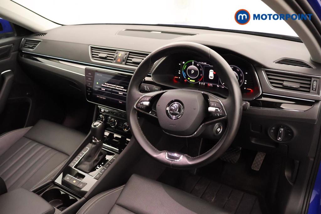 Skoda Superb Laurin -Plus Klement Automatic Petrol Plug-In Hybrid Estate - Stock Number (1551306) - 10th supplementary image