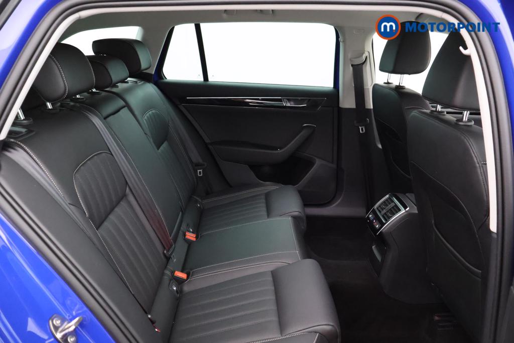 Skoda Superb Laurin -Plus Klement Automatic Petrol Plug-In Hybrid Estate - Stock Number (1551306) - 12th supplementary image