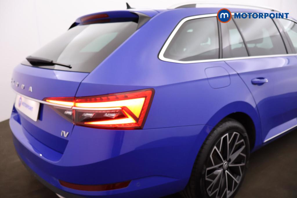 Skoda Superb Laurin -Plus Klement Automatic Petrol Plug-In Hybrid Estate - Stock Number (1551306) - 16th supplementary image