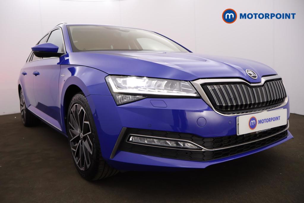 Skoda Superb Laurin -Plus Klement Automatic Petrol Plug-In Hybrid Estate - Stock Number (1551306) - 20th supplementary image