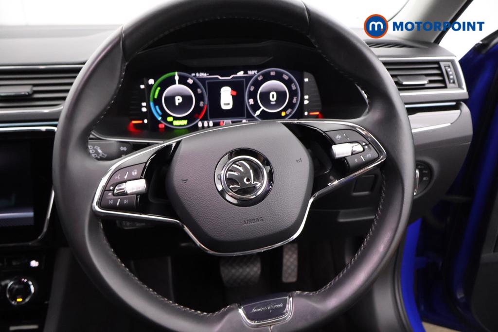 Skoda Superb Laurin -Plus Klement Automatic Petrol Plug-In Hybrid Estate - Stock Number (1551306) - 1st supplementary image