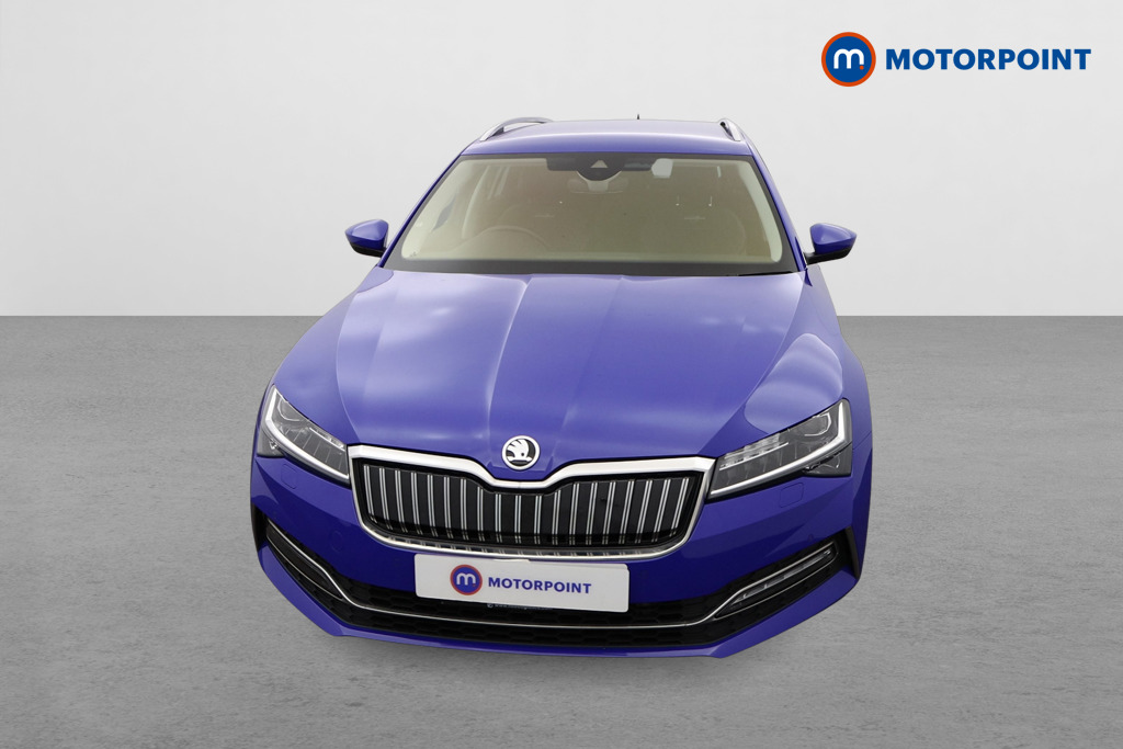 Skoda Superb Laurin -Plus Klement Automatic Petrol Plug-In Hybrid Estate - Stock Number (1551306) - Front bumper