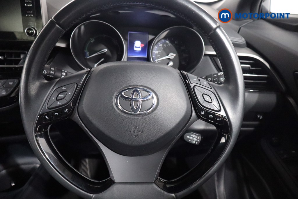 Toyota C-Hr Icon Automatic Petrol-Electric Hybrid SUV - Stock Number (1551363) - 3rd supplementary image