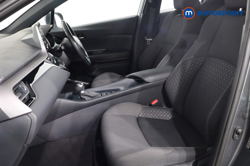 Toyota C-Hr Icon Automatic Petrol-Electric Hybrid SUV - Stock Number (1551363) - 4th supplementary image