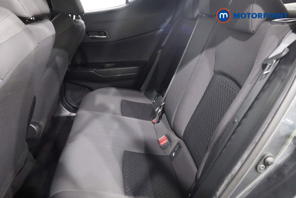 Toyota C-Hr Icon Automatic Petrol-Electric Hybrid SUV - Stock Number (1551363) - 5th supplementary image