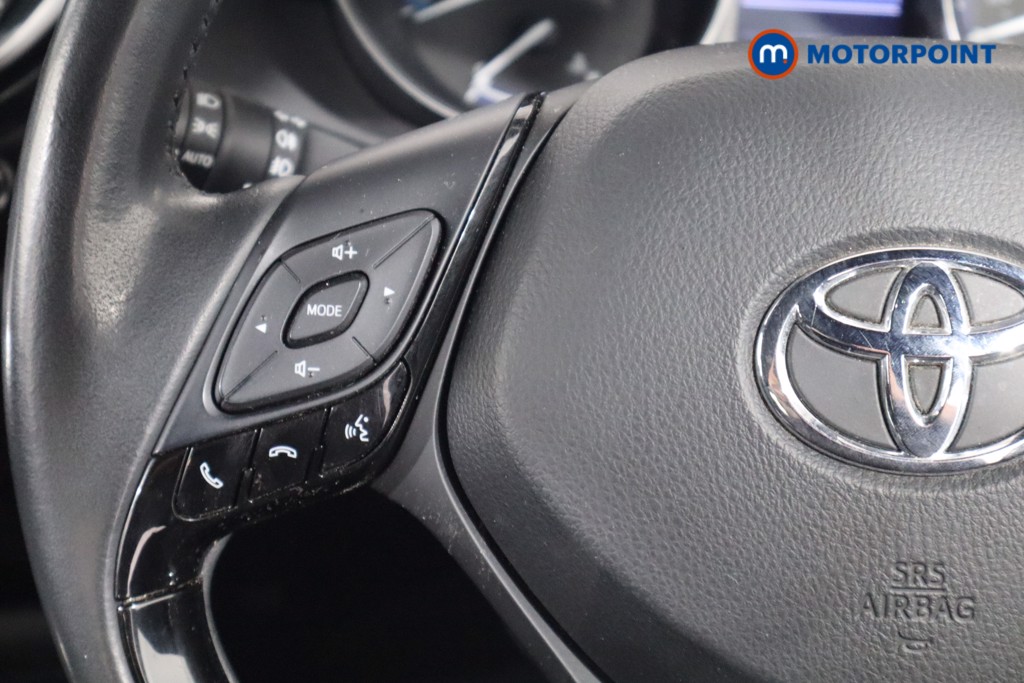 Toyota C-Hr Icon Automatic Petrol-Electric Hybrid SUV - Stock Number (1551363) - 6th supplementary image